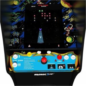 Automat Konsola Arcade Retro Duża Stojąca Galaga Galaxian Wifi 17"" 14 Gier / Gal-a-305427 6