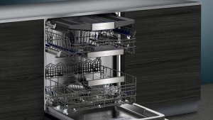Zmywarka Siemens Siemens SX87TX00CE, iQ700 Fully Integrated Dishwasher 60cm 5