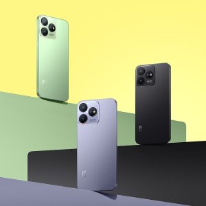 Smartfon ZTE Blade V50 Design 8/256GB Fioletowy  (8050/BE) 2