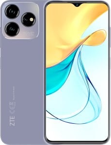 Smartfon ZTE Blade V50 Design 8/256GB Fioletowy  (8050/BE) 1
