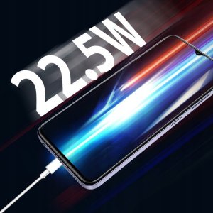 Smartfon ZTE Blade V50 Design 8/256GB Fioletowy  (8050/BE) 6