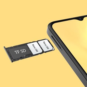 Smartfon ZTE Blade V50 Design 8/256GB Fioletowy  (8050/BE) 8