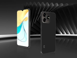 Smartfon ZTE Blade V50 Design 8/256GB Fioletowy  (8050/BE) 9