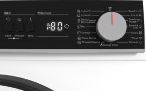 Pralka Sharp Pralka ES-NFA012DW1NA-PL 5