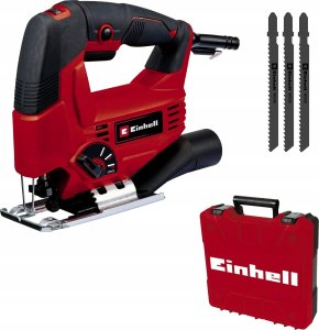 Wyrzynarka Einhell Einhell jigsaw TC-JS 80/1 kit (red/black, 550 watts, incl. case & accessories) 1