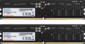 Pamięć ADATA DDR5, 16 GB, 4800MHz, CL40 (AD5U56008G-DT) 1