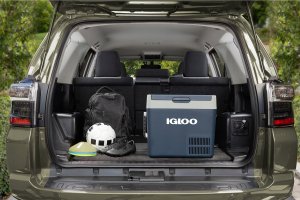 Lodówka turystyczna Igloo ICF18, cool box (blue) 13