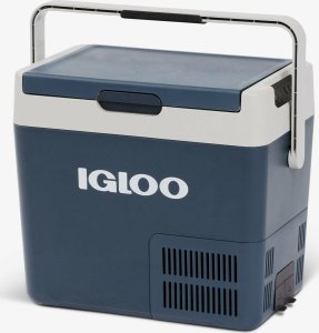 Lodówka turystyczna Igloo ICF18, cool box (blue) 18