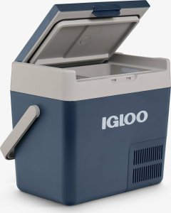 Lodówka turystyczna Igloo ICF18, cool box (blue) 20
