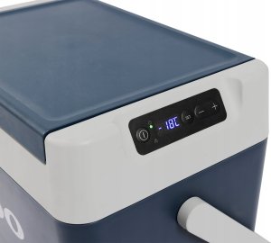 Lodówka turystyczna Igloo ICF18, cool box (blue) 5