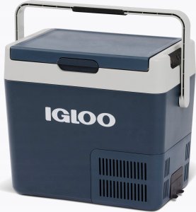 Lodówka turystyczna Igloo ICF18, cool box (blue) 6