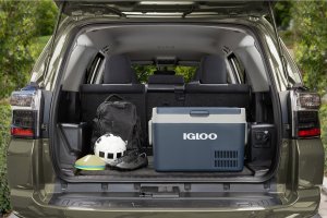 Lodówka turystyczna Igloo Igloo ICF32, cool box (blue) 16