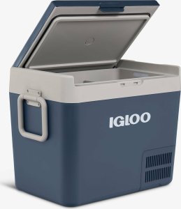 Lodówka turystyczna Igloo Igloo ICF40, cool box (blue) 15