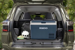 Lodówka turystyczna Igloo Igloo ICF60, cool box (blue) 14