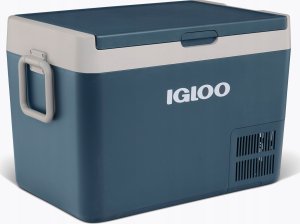 Lodówka turystyczna Igloo Igloo ICF60, cool box (blue) 4