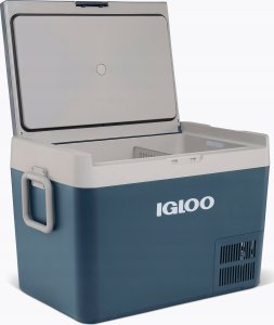 Lodówka turystyczna Igloo Igloo ICF60, cool box (blue) 5
