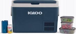 Lodówka turystyczna Igloo Igloo ICF60, cool box (blue) 9