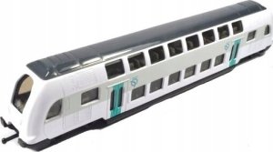 Siku SIKU INTERNATIONAL RATP double-decker train, model vehicle 1