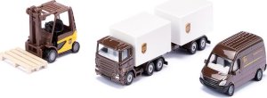 Siku SIKU SUPER gift set DHL, model vehicle 1