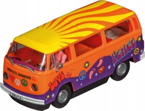 Carrera Digital 132     20031095 VW Bus T2b  Peace and Love 1