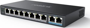 Rejestrator Reolink POE SWITCH Reolink RLA-PS1 1