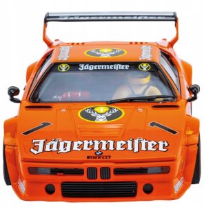 Carrera Digital 132     20032031 BMW M1 Procar Jägermeister,No.1 2