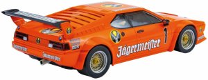 Carrera Digital 132     20032031 BMW M1 Procar Jägermeister,No.1 4