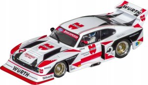 Carrera Digital 132     20031042 Ford Capri Zakspeed Turbo  No.2 1