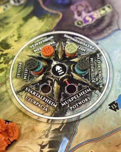 Awaken Realms GRA LORDS OF RAGNAROK podstawa - AWAKEN REALMS 2
