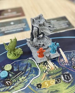 Awaken Realms GRA LORDS OF RAGNAROK podstawa - AWAKEN REALMS 4