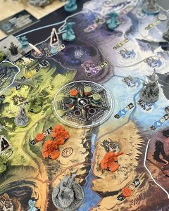 Awaken Realms GRA LORDS OF RAGNAROK podstawa - AWAKEN REALMS 6