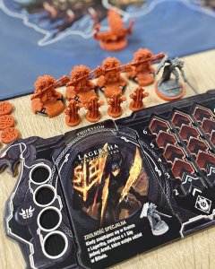 Awaken Realms GRA LORDS OF RAGNAROK podstawa - AWAKEN REALMS 8