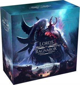 Awaken Realms GRA LORDS OF RAGNAROK podstawa - AWAKEN REALMS 10