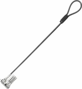 Linka zabezpieczająca Dicota Laptop Lock Combination Universal Mini 5