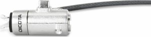 Linka zabezpieczająca Dicota Laptop Lock Combination Universal Mini 6