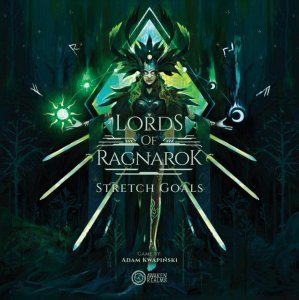 Awaken Realms GRA LORDS OF RAGNAROK: STRETCH GOALS dodatek - AWAKEN REALMS 1