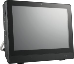 Komputer Shuttle Shuttle Barebone AIO P25N(fanless) 16GB/IntelN100/Black 2