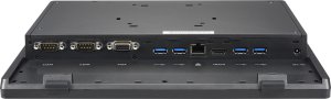 Komputer Shuttle Shuttle Barebone AIO P25N(fanless) 16GB/IntelN100/Black 4
