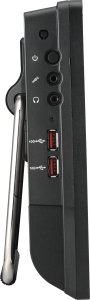 Komputer Shuttle Shuttle Barebone AIO P25N(fanless) 16GB/IntelN100/Black 6