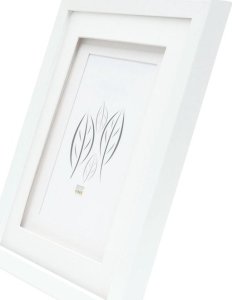 Ramka Deknudt Deknudt S65KK1 white 15x20 Wood double Passepartout 2