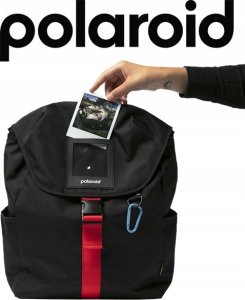 Plecak Polaroid Polaroid Plecak Fotograficzny Foto Na Aparat Do Canon Nikon Sony Pentax / Ripstop Backpack Black/multi 6