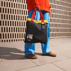 Plecak Polaroid Polaroid Plecak Fotograficzny Foto Na Aparat Do Canon Nikon Sony Pentax / Ripstop Backpack Black/multi 7