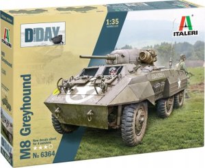 Italeri Model plastikowy M8 Greyhound 1/35 1