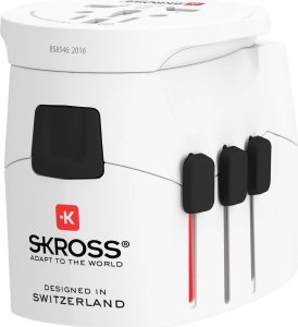 Skross Skross Pro Light USB World (2xA) 4