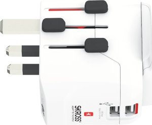 Skross Skross Pro Light USB World (2xA) 5