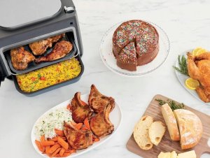 Mini piekarnik Ninja SFP700EU 4