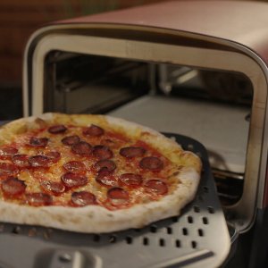Mini piekarnik Ninja NINJA OO101EU Woodfire Pro Pizza-Oven/Maker 14