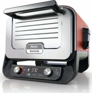 Mini piekarnik Ninja NINJA OO101EU Woodfire Pro Pizza-Oven/Maker 2
