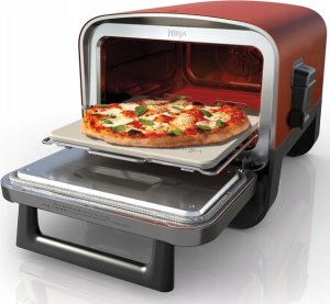 Mini piekarnik Ninja NINJA OO101EU Woodfire Pro Pizza-Oven/Maker 24