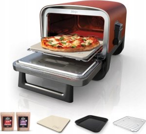 Mini piekarnik Ninja NINJA OO101EU Woodfire Pro Pizza-Oven/Maker 3